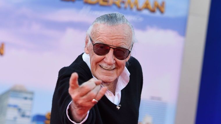 Marvel, Stan Lee'nin yüzünü 20 yıl boyunca kullanabilecek