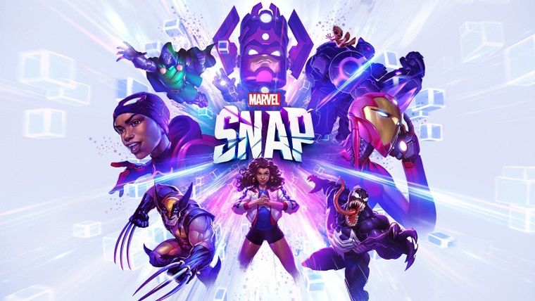 Marvel Snap yeni kart oyunu tanıtıldı