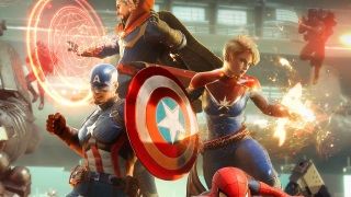 İptal edilen Marvel MMO oyunu için görseller sızdı