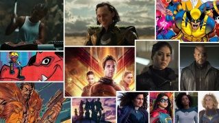 Marvel 2023 filmleri ve dizileri