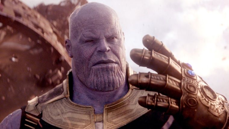 Thanos: Marvel Evrenindeki Yükselişi ve Mirası