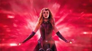 Marvel Scarlet Witch İçin Son Sözü Söyledi