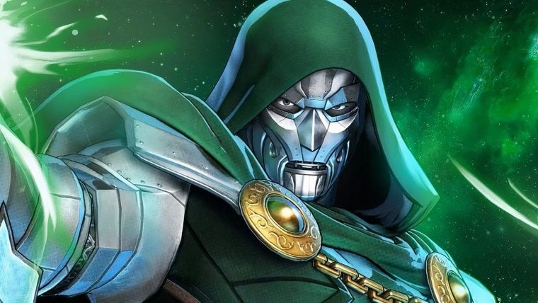 Marvel’in En Güçlü Takımlarından Biri Doctor Doom’a Karşı