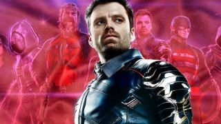 Sebastian Stan Hot Tub Sayesinde Ayakta Kaldı