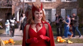 Elizabeth Olsen Scarlet Witch’e Dönmek İstiyor