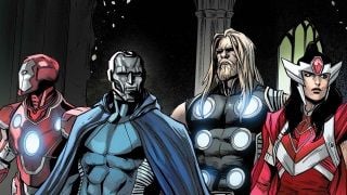 Marvel Ultimate Evrenini Bitirmeye Hazırlanıyor