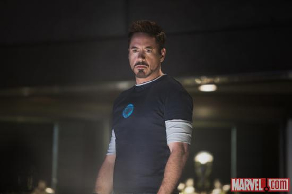 Iron Man 3'ten yeni görüntüler