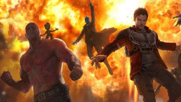 Marvel'in sinema evrenine ait bazı bilgiler sızdırıldı