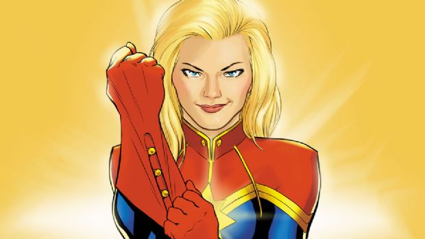 Captain Marvel'dan ilk detaylar sonunda geldi