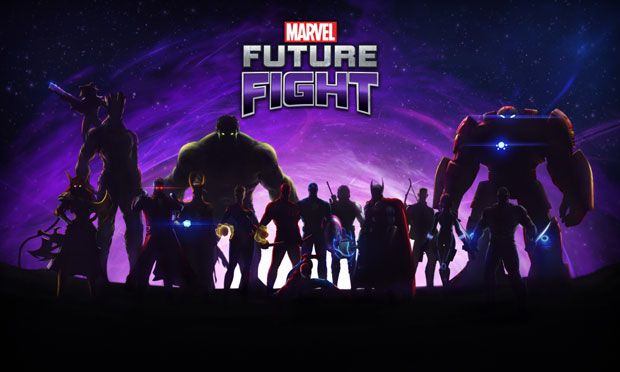 Netmarble Games, Marvel Future Fight'ı duyurdu!