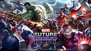 Netmarble Games, Marvel Future Fight'ı duyurdu!