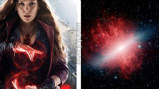 Marvel'dan Galaksi Galerisi!