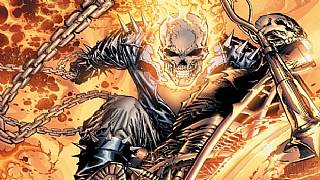 Marvel dizisinden yeni Ghost Rider geliyor!
