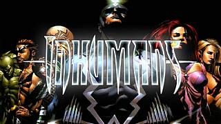 Marvel ve ABC, Inhumans'ı dizi yapıyor
