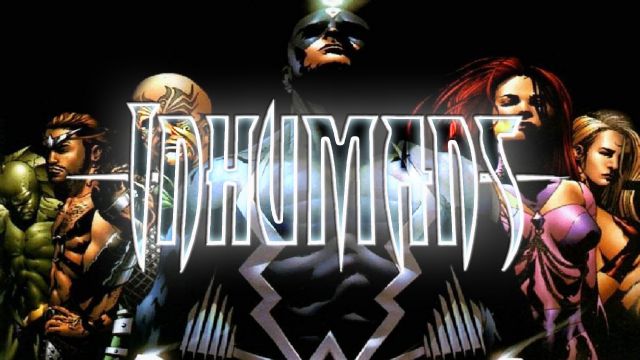 Marvel ve ABC, Inhumans'ı dizi yapıyor