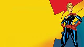 Captain Marvel'dan ilk detaylar sonunda geldi