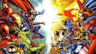 Marvel ve Fox, en büyük ve iddialı oyun için bir araya geldi