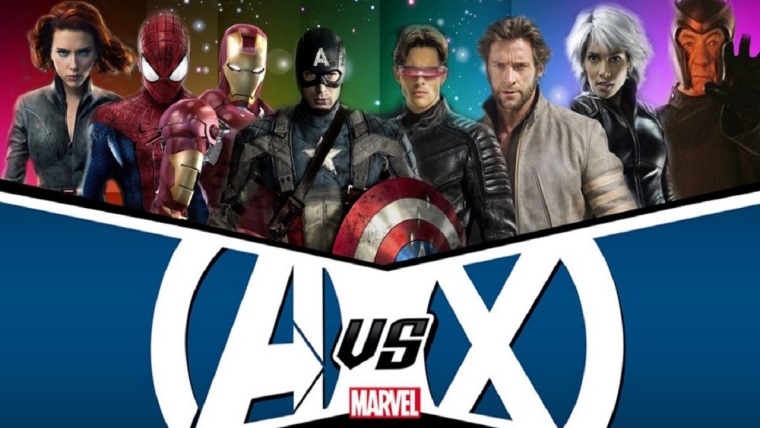 Marvel, X-Men ve Fantastic Four'un film haklarını geri almaya çalışıyor