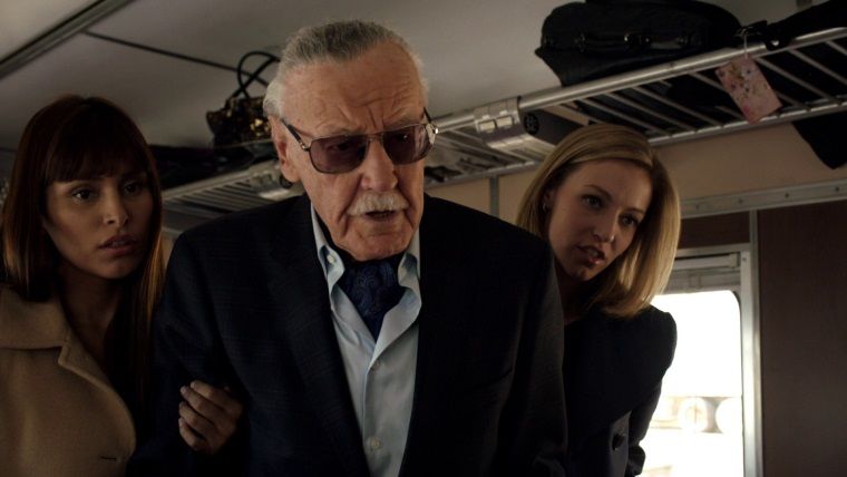 Stan Lee'ye cinsel suistimal suçlaması!