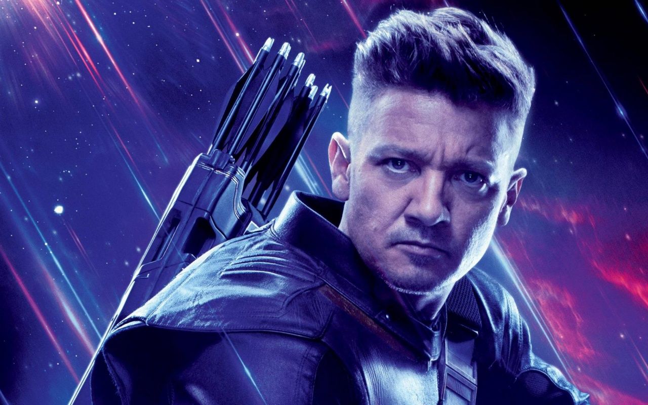 Hawkeye dizisinin çekimleri başladı