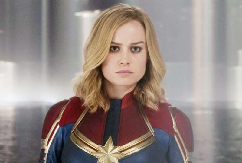 Captain Marvel 2