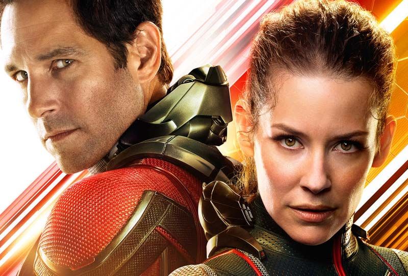 Ant-Man and the Wasp: Quantumania