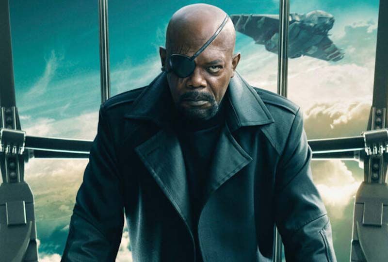 Nick Fury