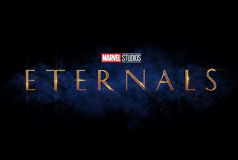 Marvel Eternals Poster