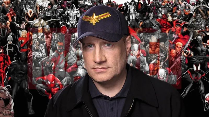 MCU’nun Geleceği-1