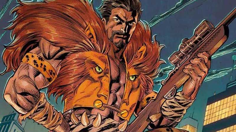 Kraven The Hunter