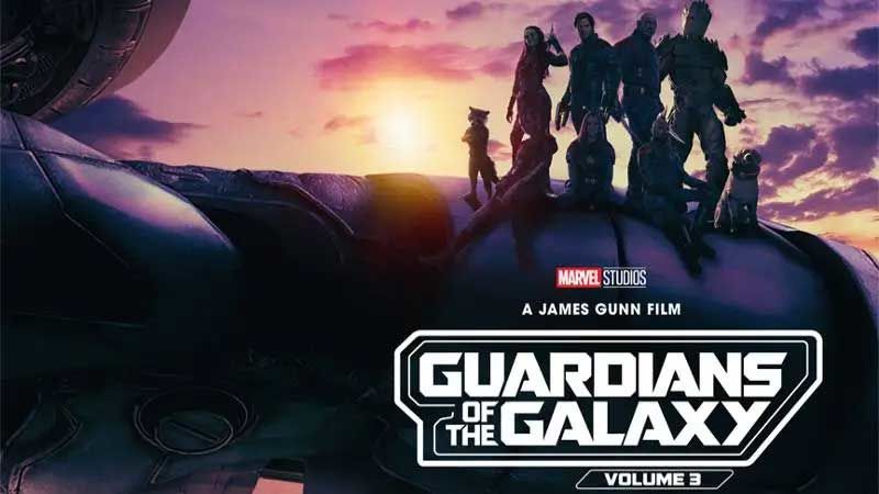 Marvel 2023 Filmleri - Guardians of the Galaxy Vol. 3