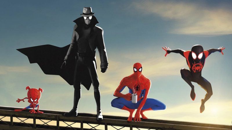 Marvel 2023 Dizileri - Spider-Man: Across the Spider-Verse