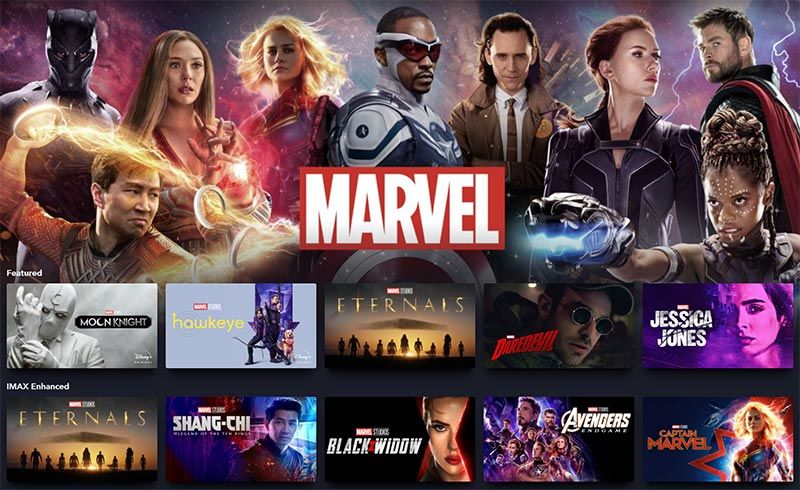 Marvel filmleri izleme sırası 2023