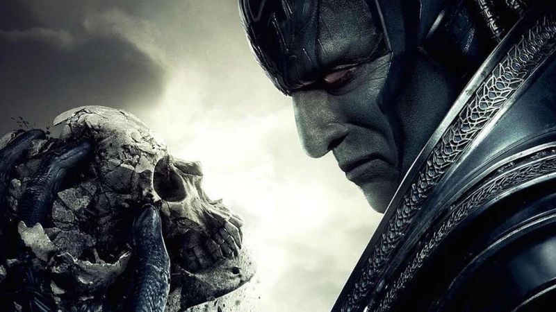 Marvel Kötüleri - Apocalypse