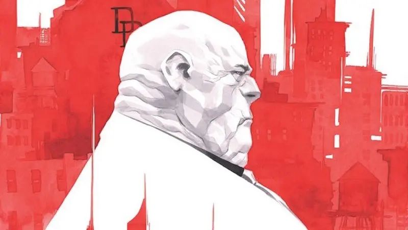 Marvel Kötüleri - Kingpin