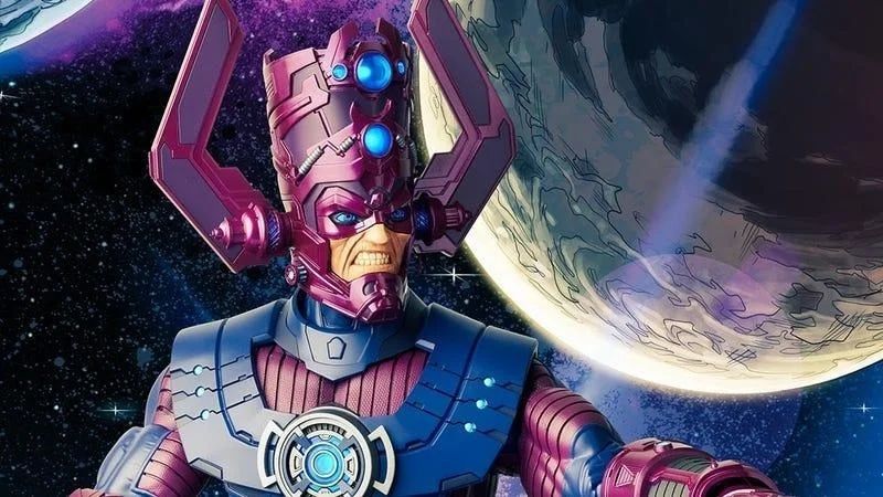 Marvel Kötüleri - Galactus