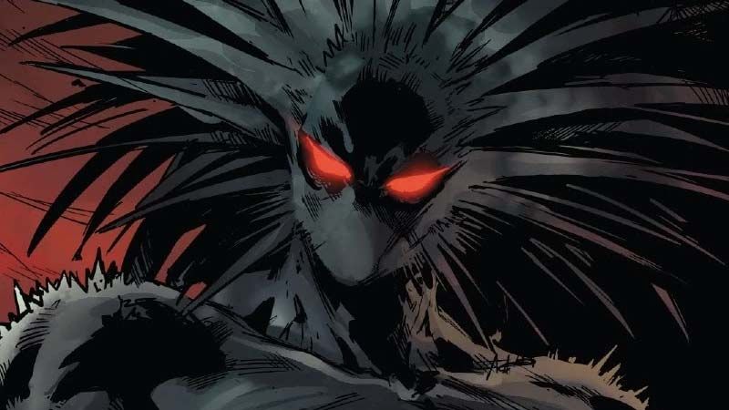 Marvel Kötüleri - Blackheart
