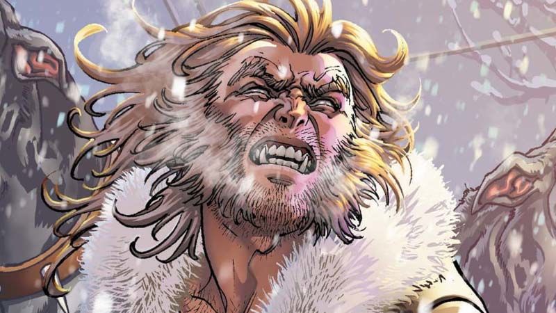 Marvel Kötüleri - Sabretooth