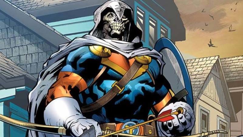 Marvel Kötüleri - Taskmaster