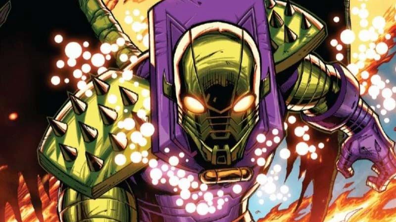 Marvel Kötüleri - Annihilus
