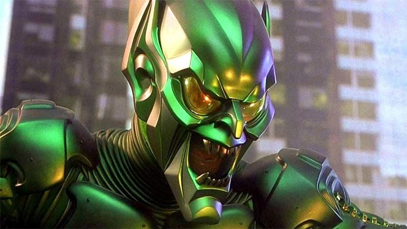 Marvel Kötüleri - Yeşil Goblin