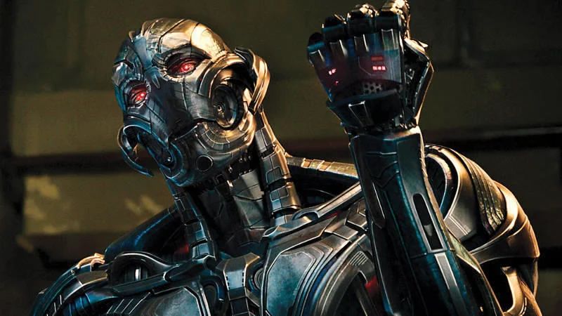 Marvel Kötüleri - Ultron