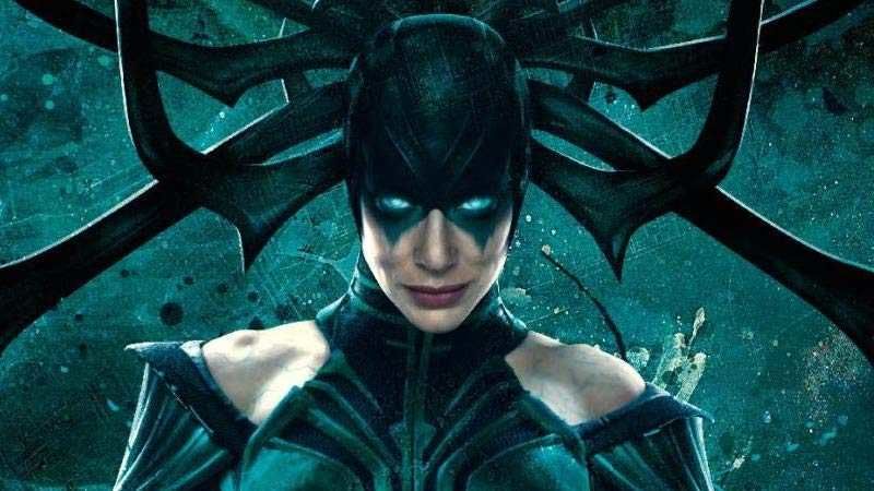 Marvel Kötüleri - Hela