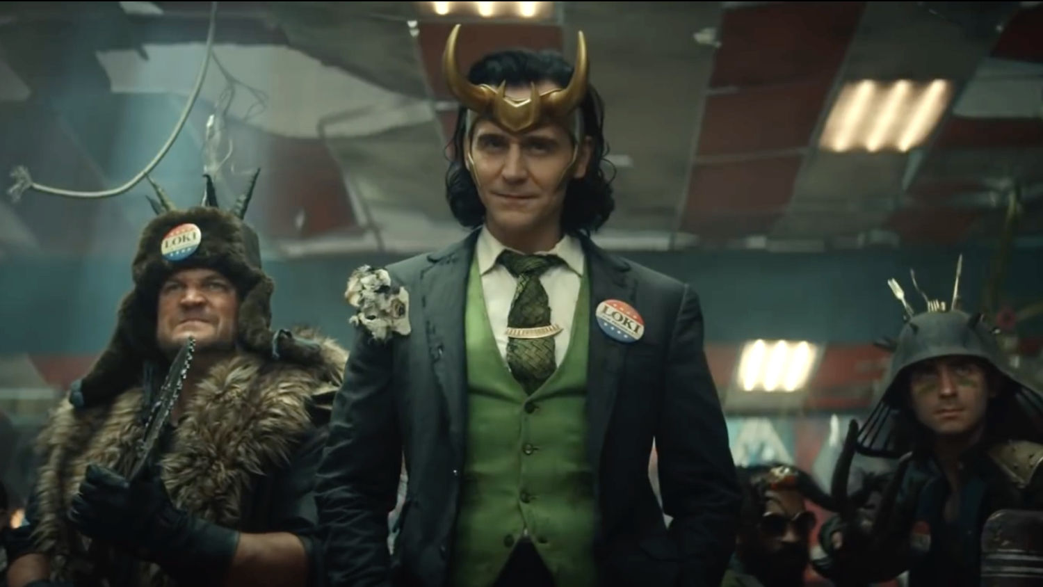 Marvel dizisi Loki'nin yayın tarihi açıklandı