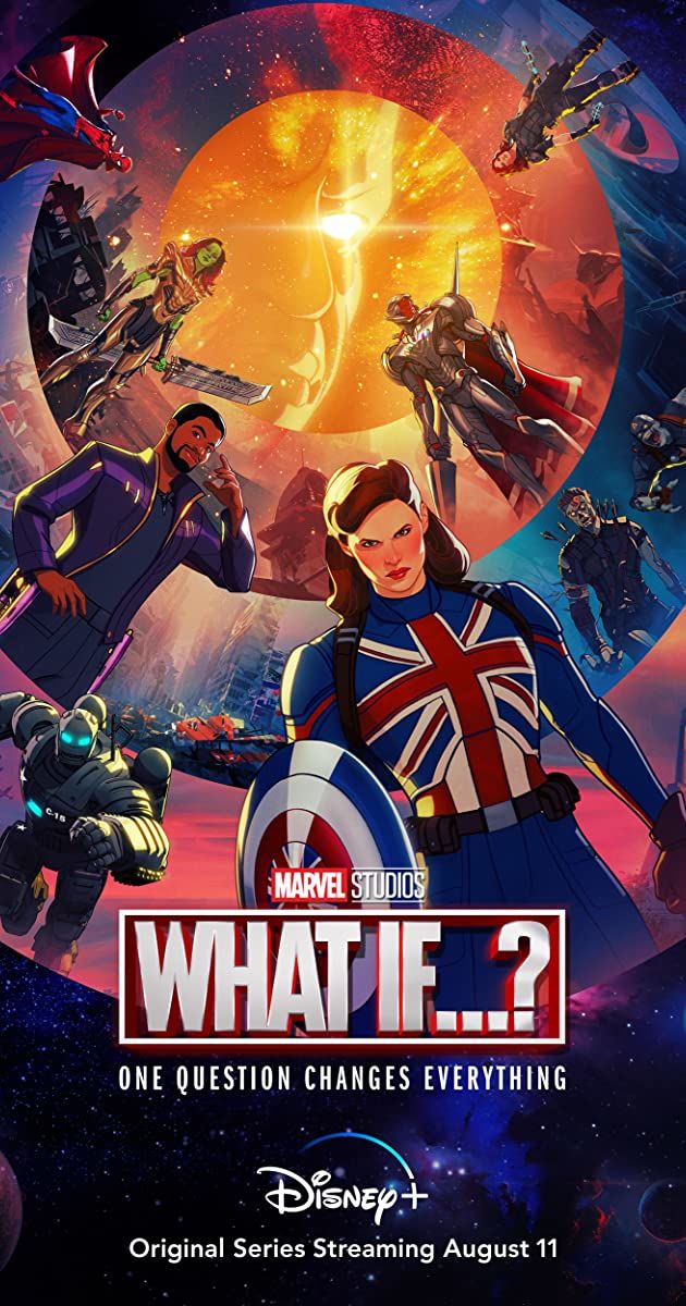 Marvel's What If? serisinin yeni fragmanı yayınlandı