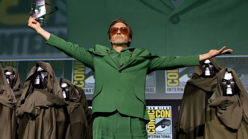 Marvel Ve Kraliyet Ailesi Arasında Milyon Dolarlık Anlaşma