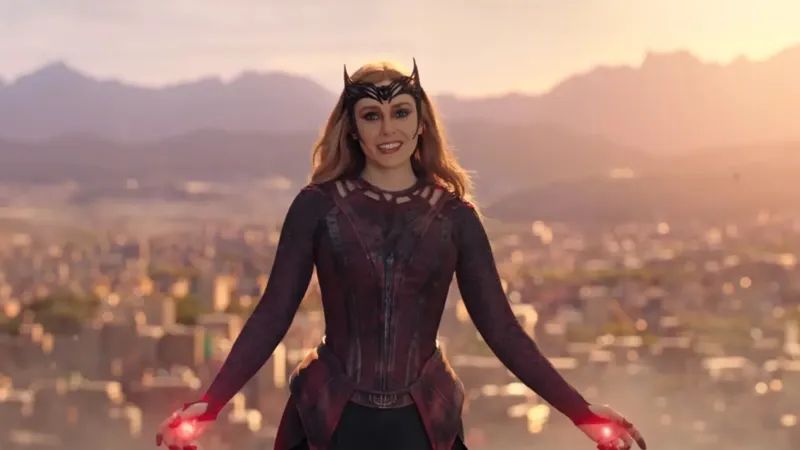Elizabeth Olsen Scarlet Witch Rolüne Devam Edebilir