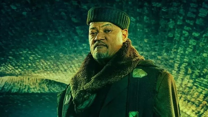 Laurence Fishburne Marvel’da Yeni Rolünü Gözüne Kestirdi