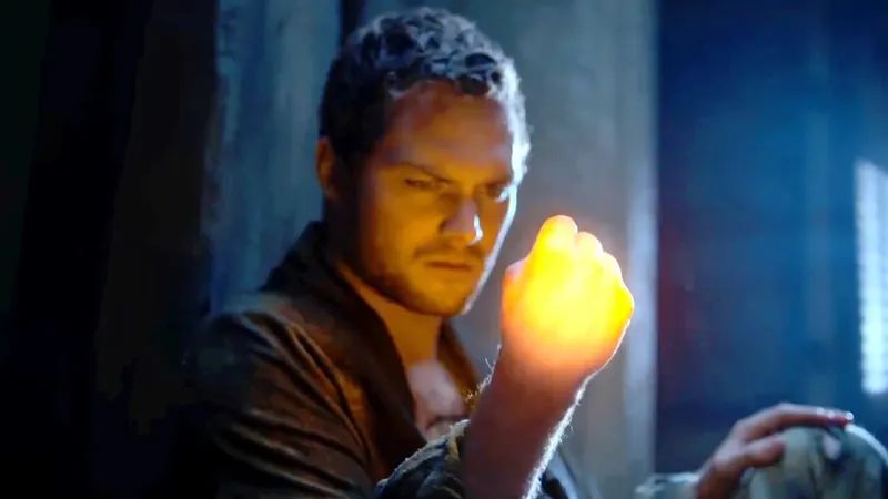 Iron Fist Marvel’e Geri Dönebilir Iron Fist Marvel’e Geri Dönebilir