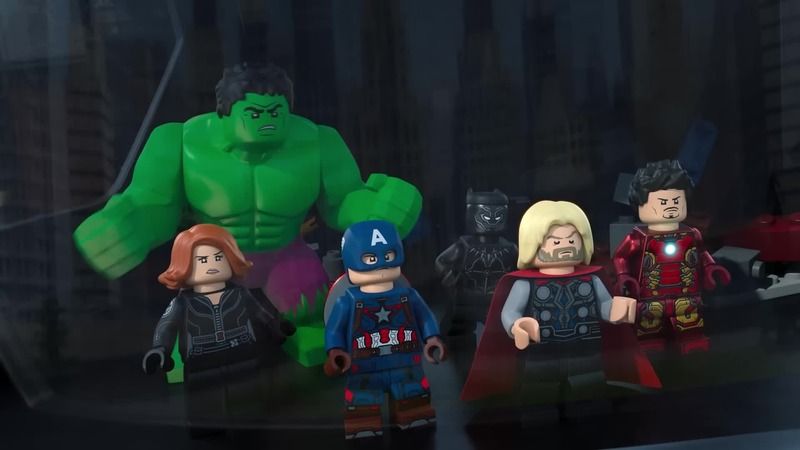 Kasım 2025’te Disney'e 5 Yeni Marvel Yapımı Geliyor-1 Kasım 2025’te Disney'e 5 Yeni Marvel Yapımı Geliyor-1